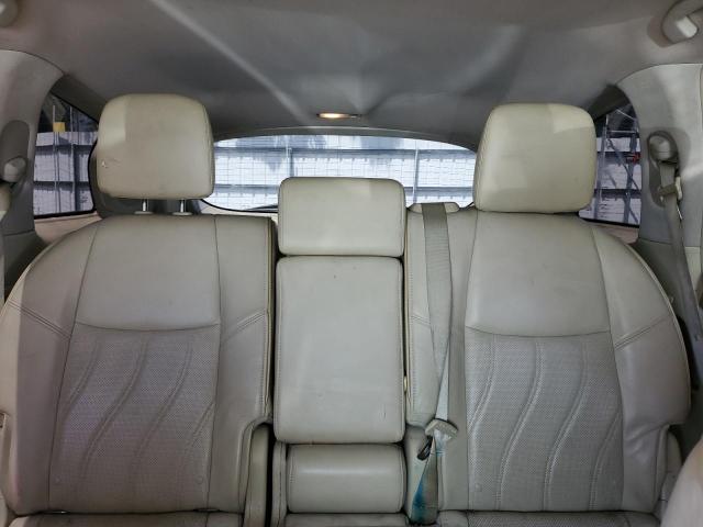 49007133 :رقم المزاد ، 5N1AL0MN7DC307540 vin ، 2013 Infiniti Jx35 مزاد بيع