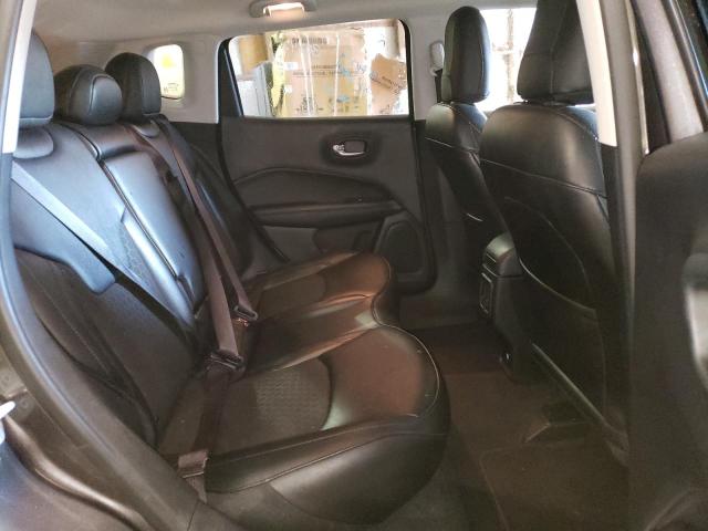 2021 Jeep Compass Latitude მანქანა იყიდება აუქციონზე, vin: 3C4NJCBB5MT587131, აუქციონის ნომერი: 50378623
