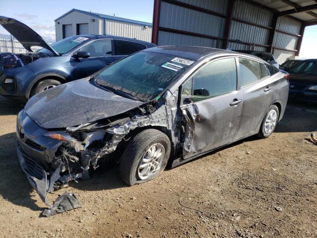 Продаж на аукціоні авто 2022 Toyota Prius Night Shade, vin: JTDKAMFU2N3184225, номер лоту: 48274943