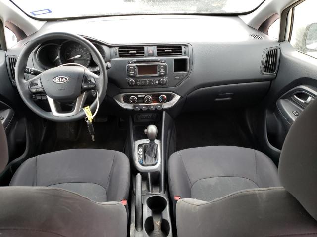 2012 Kia Rio Lx მანქანა იყიდება აუქციონზე, vin: KNADM5A30C6050908, აუქციონის ნომერი: 48798813