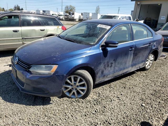 2013 Volkswagen Jetta Se მანქანა იყიდება აუქციონზე, vin: 3VWDP7AJ3DM350154, აუქციონის ნომერი: 50267383