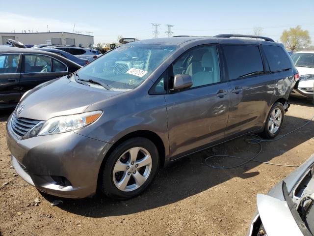 Продаж на аукціоні авто 2014 Toyota Sienna Le, vin: 5TDKK3DC9ES475417, номер лоту: 49613233