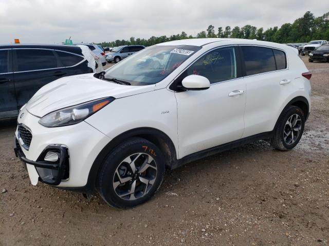 Продаж на аукціоні авто 2021 Kia Sportage Lx, vin: KNDPMCAC0M7943516, номер лоту: 50424003
