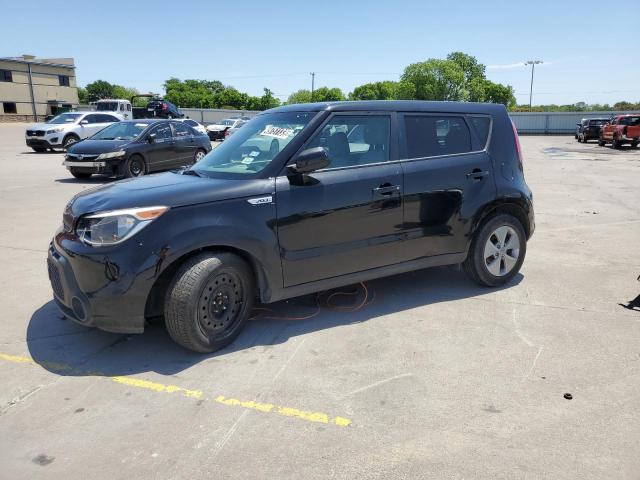 49751133 :رقم المزاد ، KNDJN2A23G7396458 vin ، 2016 Kia Soul مزاد بيع