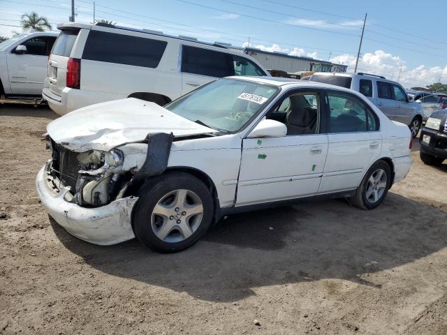 Aukcja sprzedaży 2000 Honda Civic Ex, vin: 1HGEJ8645YL039044, numer aukcji: 45176153