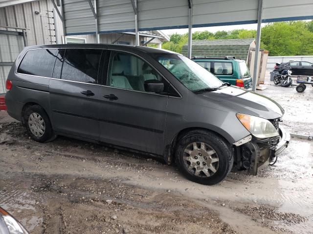 Продажа на аукционе авто 2008 Honda Odyssey Lx, vin: 5FNRL38218B107738, номер лота: 50412563