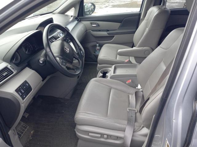 Продажа на аукционе авто 2014 Honda Odyssey Exl, vin: 5FNRL5H64EB080237, номер лота: 50695953