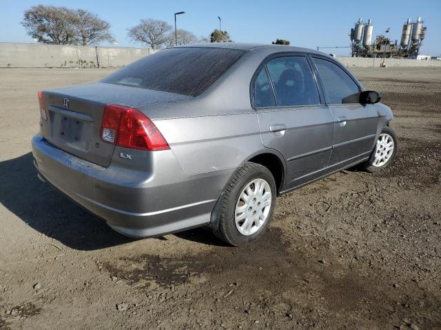 Продаж на аукціоні авто 2004 Honda Civic Lx, vin: 1HGES16544L012022, номер лоту: 49560313