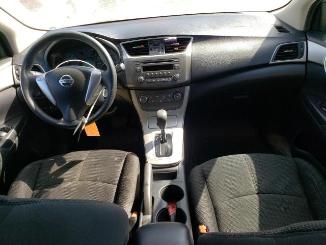 49947803 :رقم المزاد ، 3N1AB7AP3DL722867 vin ، 2013 Nissan Sentra S مزاد بيع