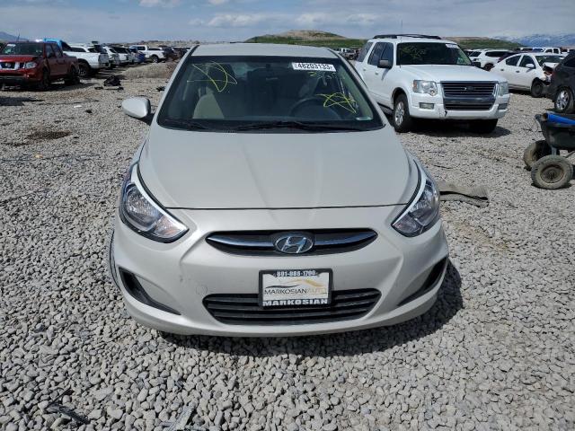 Продажа на аукционе авто 2016 Hyundai Accent Se, vin: KMHCT4AE6GU982685, номер лота: 48203133