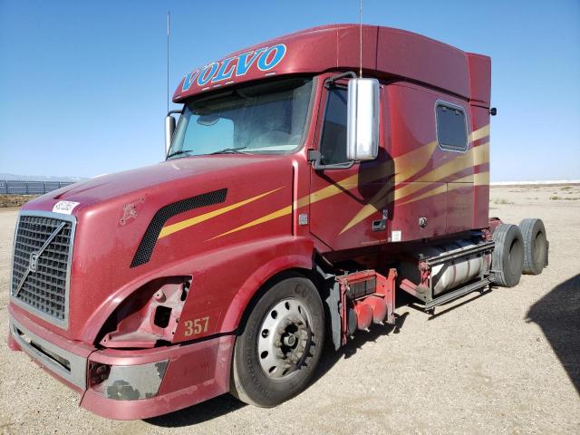 Продаж на аукціоні авто 2008 Volvo Vn Vnl, vin: 4V4NC9EJ48N262982, номер лоту: 49512863