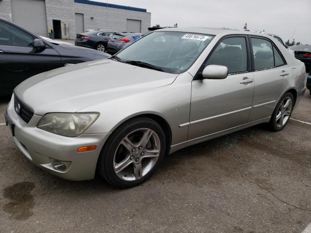 Aukcja sprzedaży 2005 Lexus Is 300, vin: JTHBD192050095365, numer aukcji: 49876673