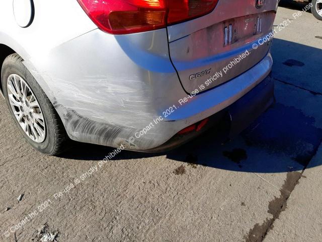 Aukcja sprzedaży 2013 Kia Ceed, vin: U5YHM815LDL049389, numer aukcji: 45453613