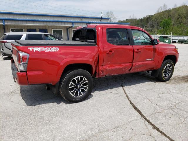 Aukcja sprzedaży 2023 Toyota Tacoma Double Cab, vin: 3TMCZ5AN5PM550215, numer aukcji: 49582823