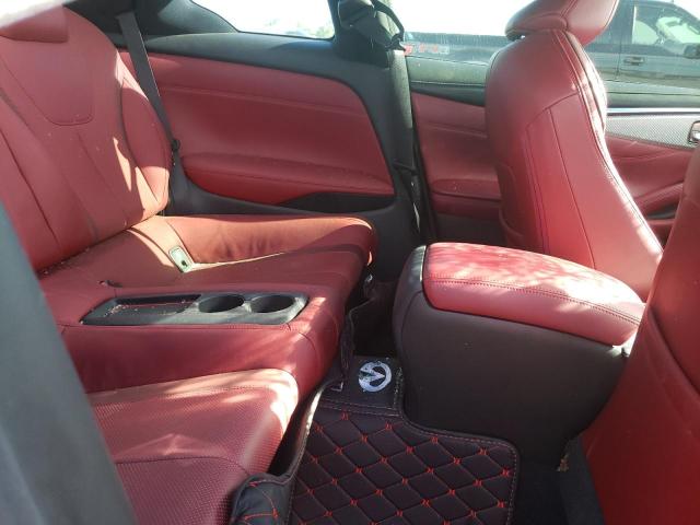 Aukcja sprzedaży 2017 Infiniti Q60 Red Sport 400, vin: JN1FV7EL9HM702168, numer aukcji: 47720373