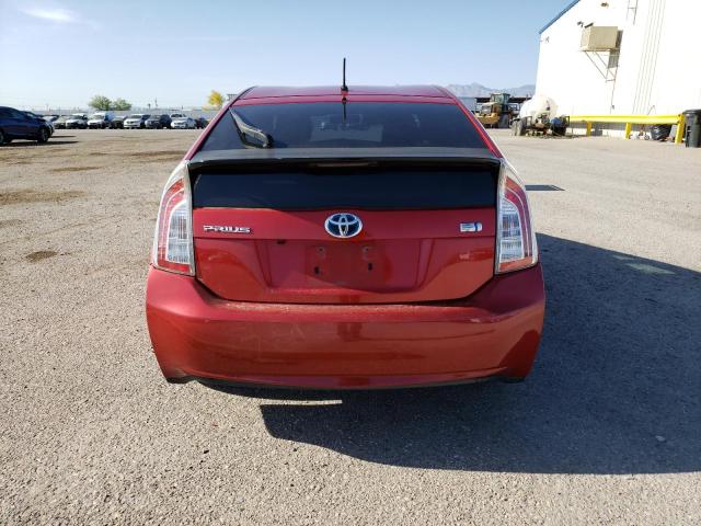 Aukcja sprzedaży 2013 Toyota Prius, vin: JTDKN3DU0D0352932, numer aukcji: 50641763