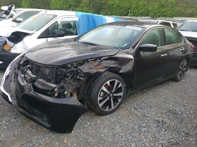48290113 :رقم المزاد ، 1N4AL3AP1JC263029 vin ، 2018 Nissan Altima 2.5 مزاد بيع