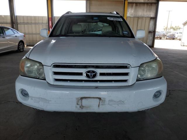 Продажа на аукционе авто 2006 Toyota Highlander Limited, vin: JTEDP21A060125696, номер лота: 48902653