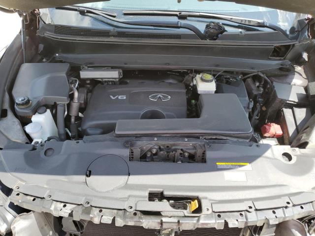 2019 Infiniti Qx60 Luxe მანქანა იყიდება აუქციონზე, vin: 5N1DL0MN8KC502623, აუქციონის ნომერი: 50110463