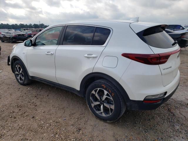 Продаж на аукціоні авто 2021 Kia Sportage Lx, vin: KNDPMCAC0M7943516, номер лоту: 50424003
