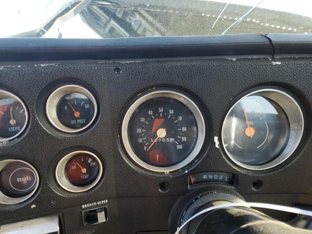 1973 Chevrolet Cheyenne მანქანა იყიდება აუქციონზე, vin: CCY143Z130119, აუქციონის ნომერი: 48336883