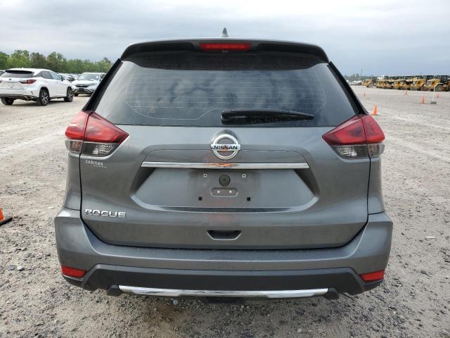 49000493 :رقم المزاد ، 5N1AT2MT7JC704235 vin ، 2018 Nissan Rogue مزاد بيع