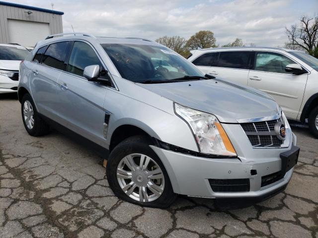 Продаж на аукціоні авто 2012 Cadillac Srx Luxury Collection, vin: 3GYFNAE37CS575868, номер лоту: 49168223