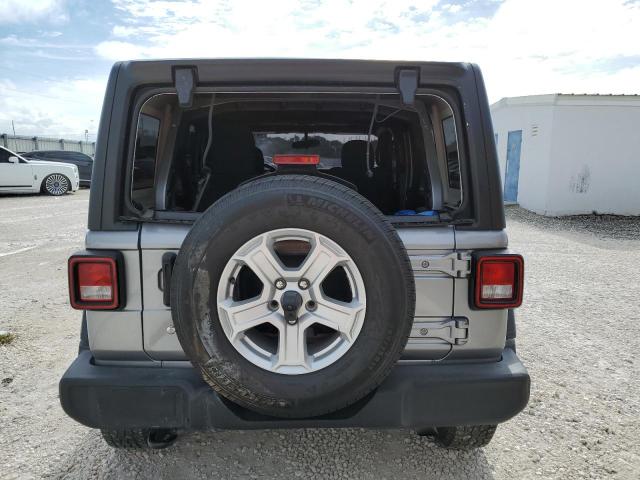 Aukcja sprzedaży 2020 Jeep Wrangler Unlimited Sport, vin: 1C4HJXDN7LW220588, numer aukcji: 45175003