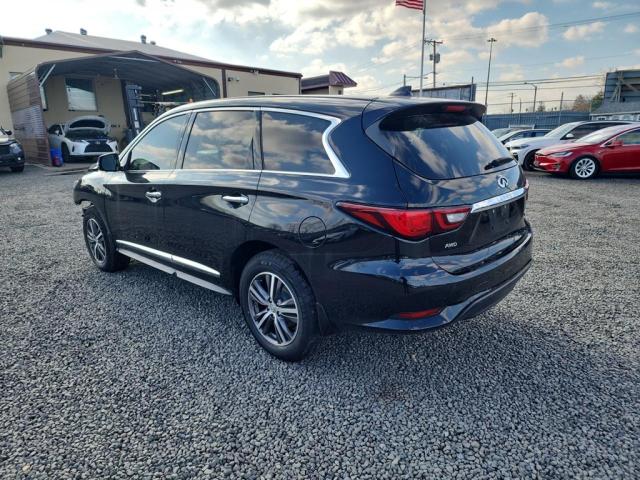 Aukcja sprzedaży 2019 Infiniti Qx60 Luxe, vin: 5N1DL0MM1KC531338, numer aukcji: 43685113