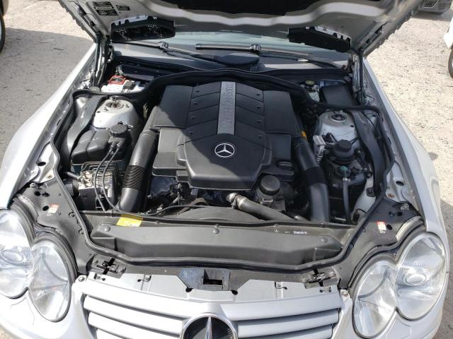 Продажа на аукционе авто 2003 Mercedes-benz Sl 500r, vin: WDBSK75F73F037023, номер лота: 47993443