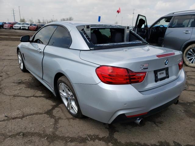 Продажа на аукционе авто 2015 Bmw 435 Xi, vin: WBA3T7C59FP942405, номер лота: 49813363