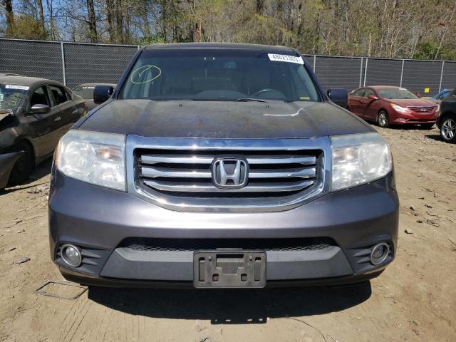 Продаж на аукціоні авто 2014 Honda Pilot Exl, vin: 5FNYF4H58EB027593, номер лоту: 48621303