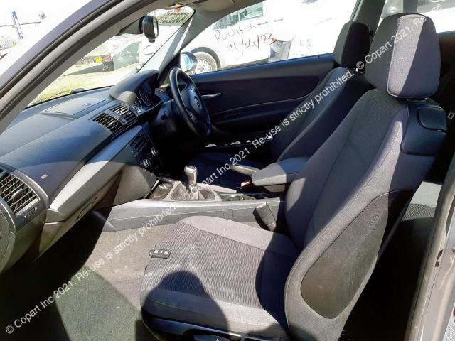 Продаж на аукціоні авто 2008 Bmw 116i Se, vin: WBAUB72090VF95998, номер лоту: 43695373