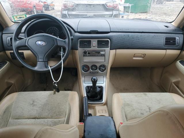 Auction sale of the 2005 Subaru Forester 2.5x, vin: JF1SG63635G744347, lot number: 49342193