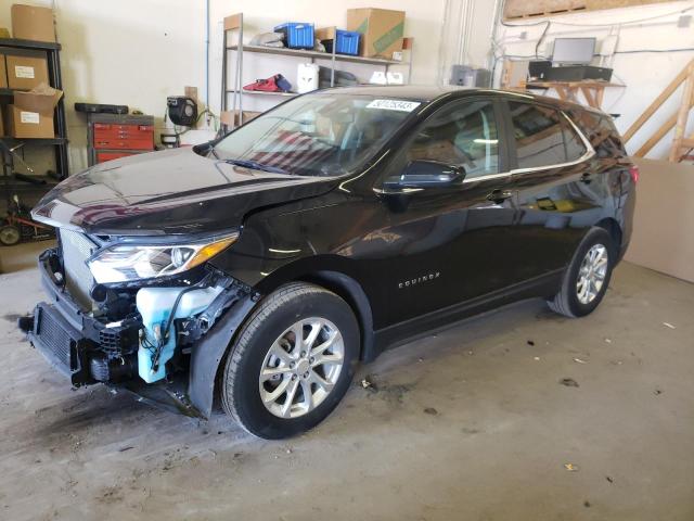 Продажа на аукционе авто 2021 Chevrolet Equinox Lt, vin: 3GNAXKEV6ML342150, номер лота: 50125343