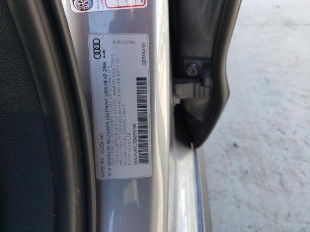 47692463 :رقم المزاد ، WAUF2AFC7EN095790 vin ، 2014 Audi S6 مزاد بيع