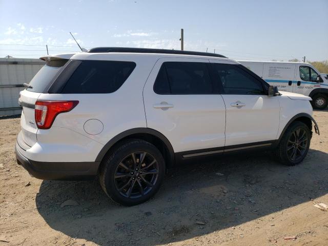 2018 Ford Explorer Xlt მანქანა იყიდება აუქციონზე, vin: 1FM5K8D89JGC61369, აუქციონის ნომერი: 49714813