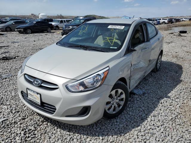 Продажа на аукционе авто 2016 Hyundai Accent Se, vin: KMHCT4AE6GU982685, номер лота: 48203133