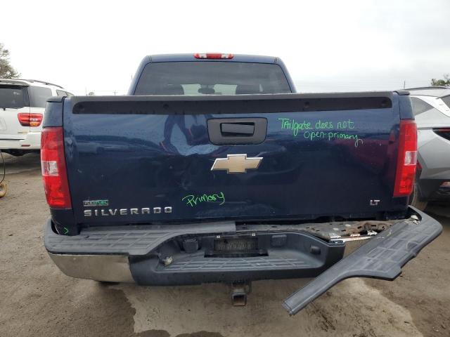 2009 Chevrolet Silverado C1500 Lt მანქანა იყიდება აუქციონზე, vin: 3GCEC23019G159624, აუქციონის ნომერი: 48109053