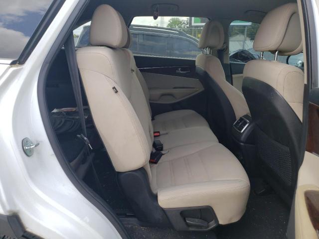 50215073 :رقم المزاد ، 5XYPGDA59GG072914 vin ، 2016 Kia Sorento Lx مزاد بيع