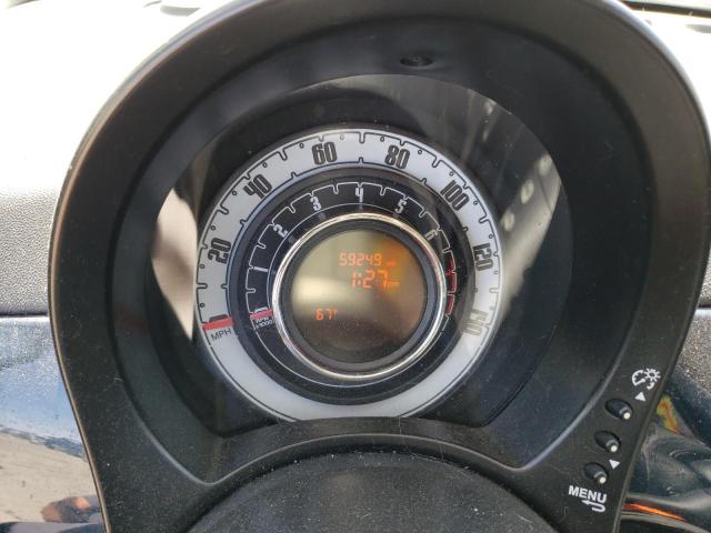 Продажа на аукционе авто 2013 Fiat 500 Pop, vin: 3C3CFFAR5DT511647, номер лота: 49172823