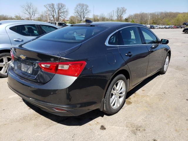 48226383 :رقم المزاد ، 1G1ZE5ST7HF106816 vin ، 2017 Chevrolet Malibu Lt مزاد بيع