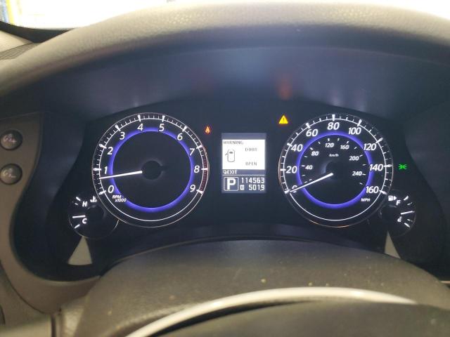 2011 Infiniti Ex35 Base მანქანა იყიდება აუქციონზე, vin: JN1AJ0HR9BM852530, აუქციონის ნომერი: 49034513