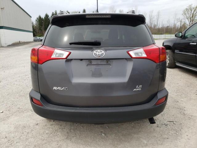 Продажа на аукционе авто 2015 Toyota Rav4 Le, vin: 2T3BFREV3FW337105, номер лота: 50108313
