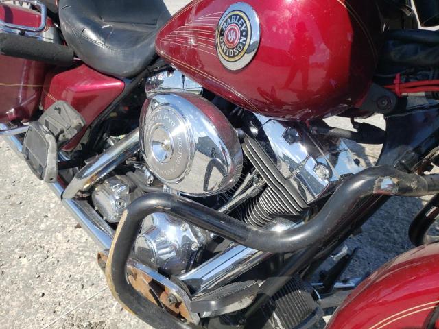 49456733 :رقم المزاد ، 1HD1FCW174Y616711 vin ، 2004 Harley-davidson Flhtcui مزاد بيع