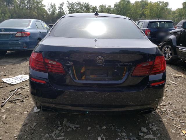 2014 Bmw 550 Xi მანქანა იყიდება აუქციონზე, vin: WBAKP9C55ED693161, აუქციონის ნომერი: 50307433