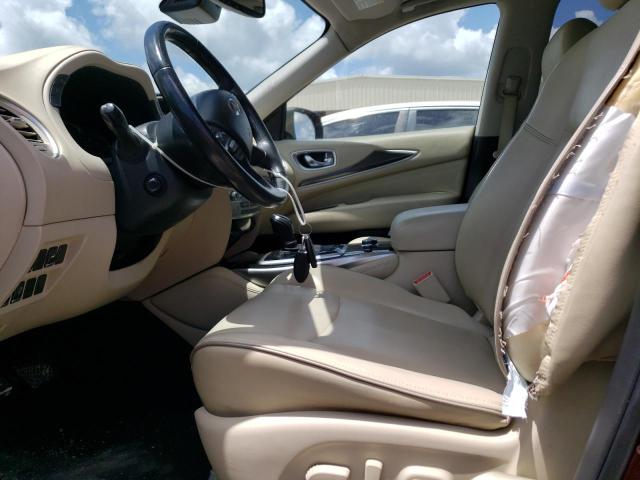 2019 Infiniti Qx60 Luxe მანქანა იყიდება აუქციონზე, vin: 5N1DL0MN8KC502623, აუქციონის ნომერი: 50110463