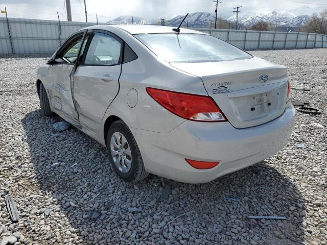 Продажа на аукционе авто 2016 Hyundai Accent Se, vin: KMHCT4AE6GU982685, номер лота: 48203133