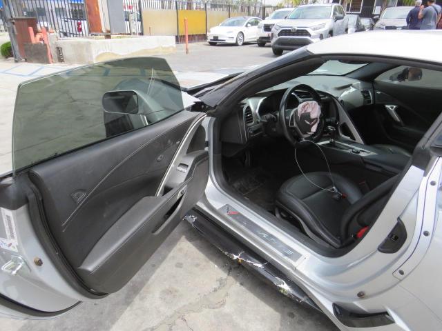 Aukcja sprzedaży 2017 Chevrolet Corvette Grand Sport 1lt, vin: 1G1YW2D7XH5101073, numer aukcji: 50293793