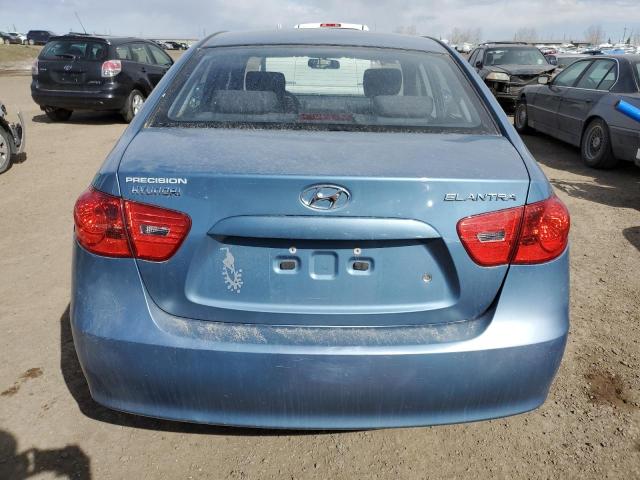 48721213 :رقم المزاد ، KMHDU45DX9U598611 vin ، 2009 Hyundai Elantra Gls مزاد بيع